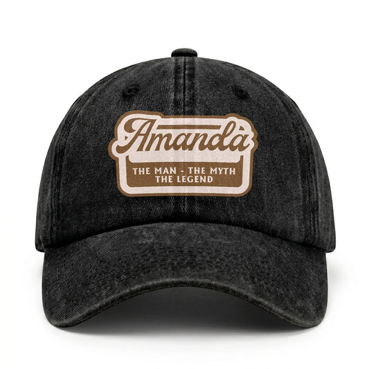 The Man - The Myth - The Legend AMANDA 13K C29PF