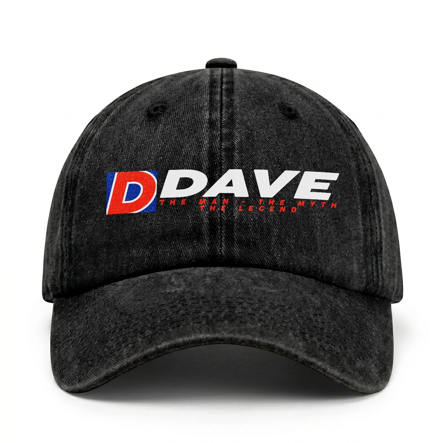 The Man - The Myth - The Legend DAVE 13K C28PF