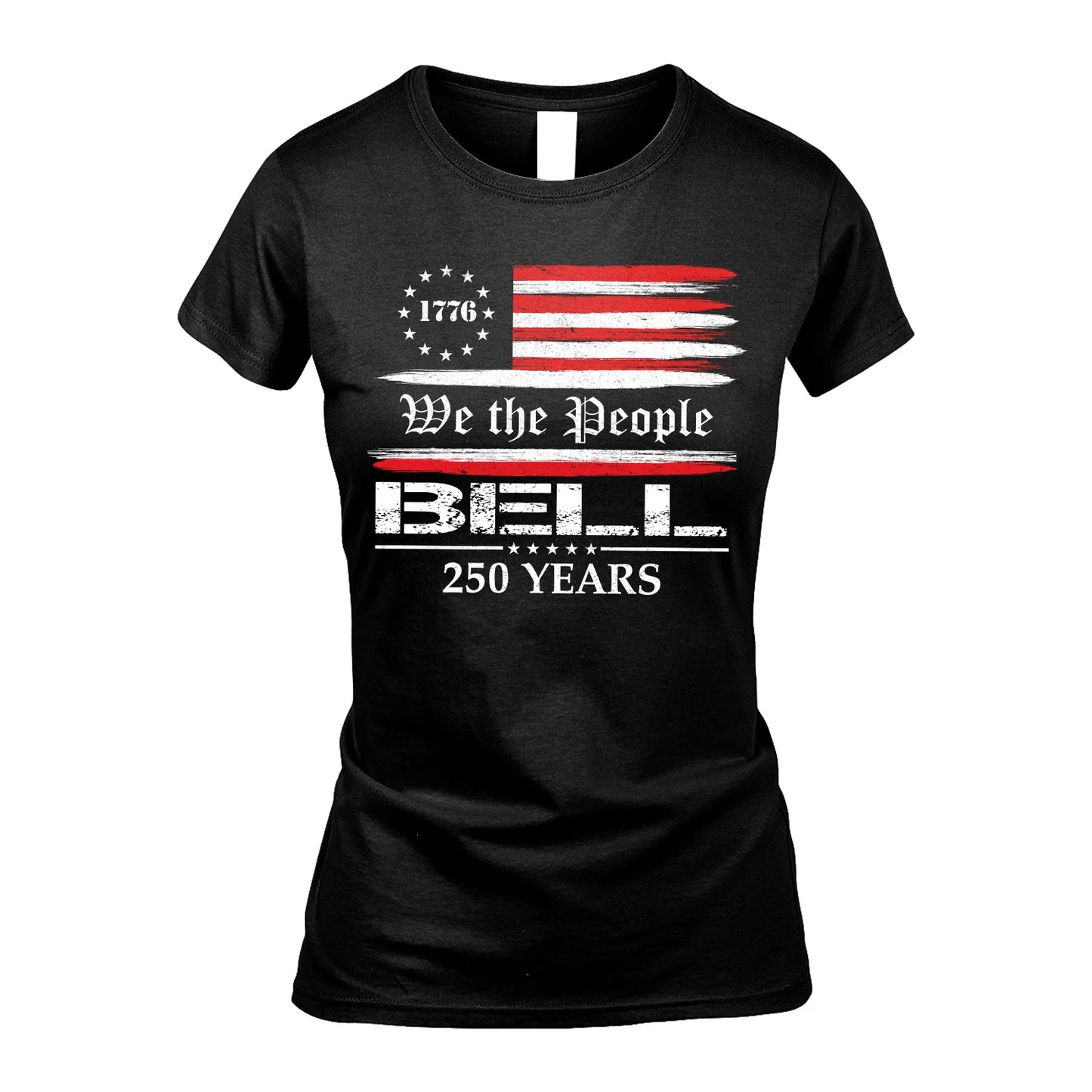 BELL 13K1-546 We the People Name 250 Years