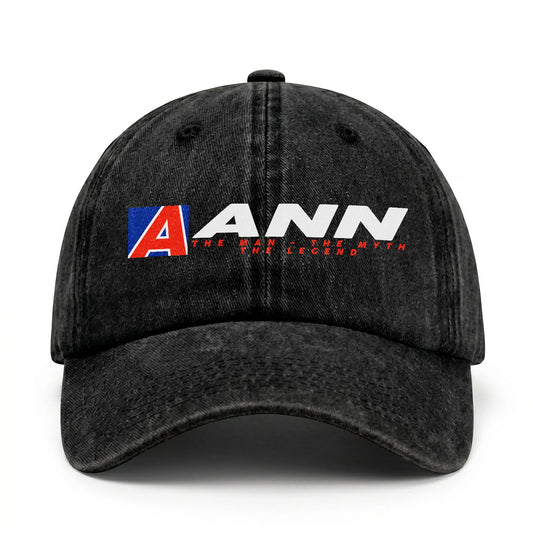 The Man - The Myth - The Legend ANN 13K C28PF