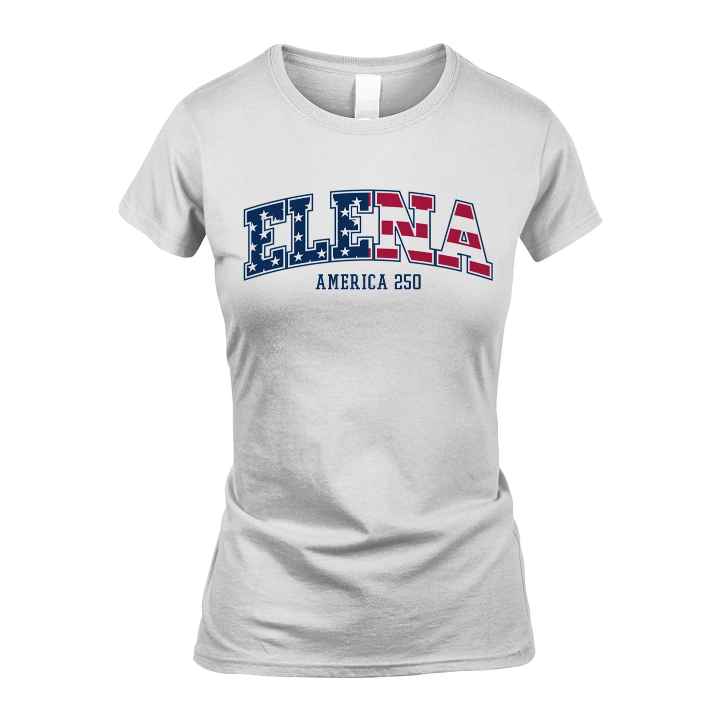 ELENA 13K1-555 America 250 Personalized