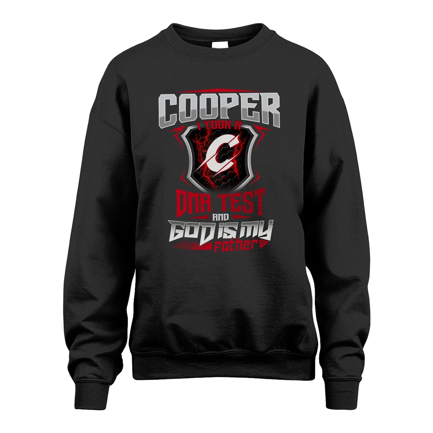 COOPER 13K1-505 Personalized Name