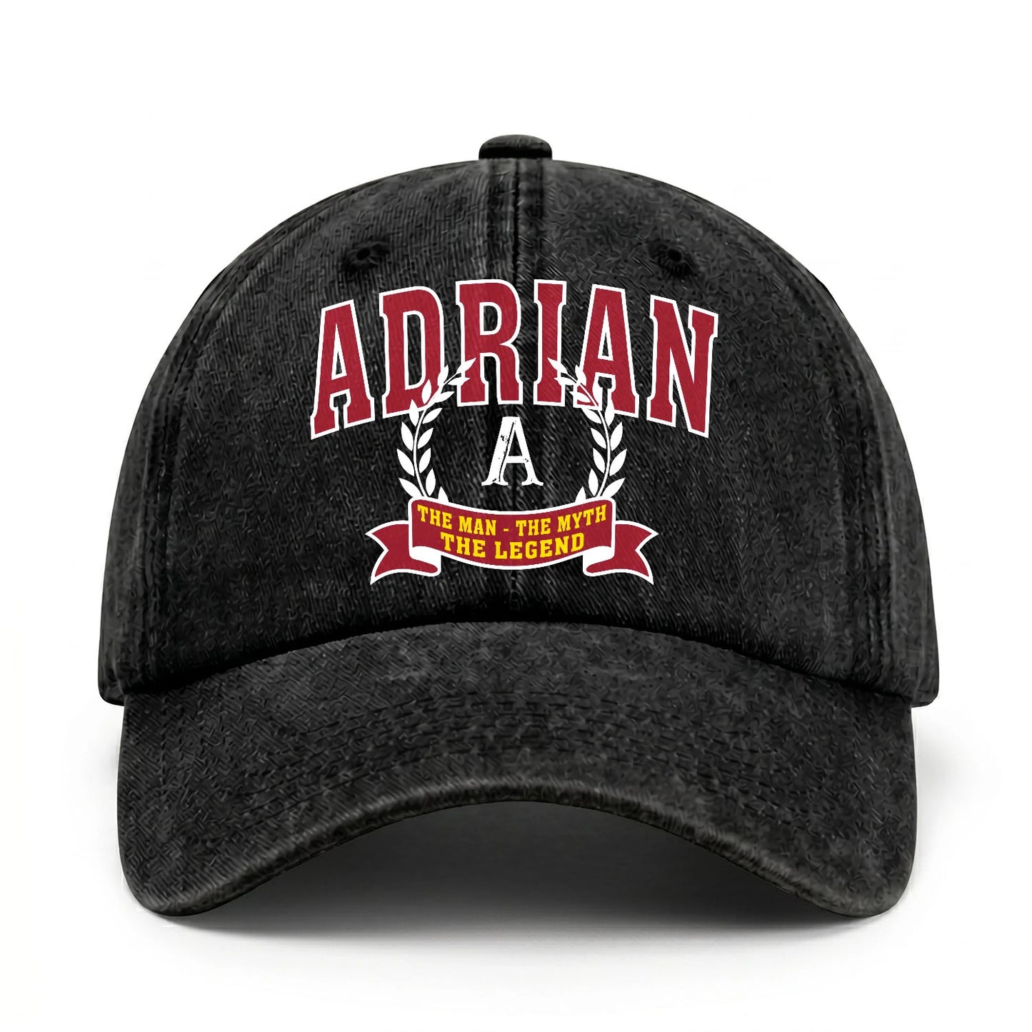 The Man The Myth The Legend Royal Cap ADRIAN 13K1 C32PF
