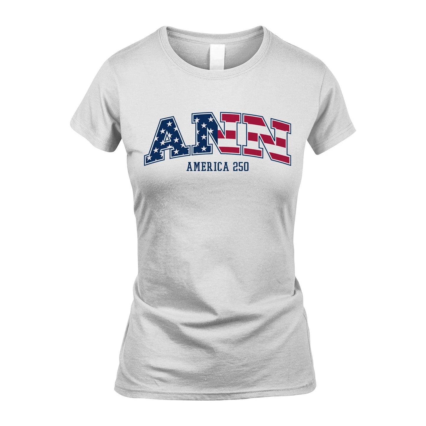 ANN 13K1-555 America 250 Personalized