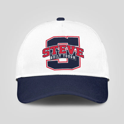 Built Tough Blue And White Baseball Cap STEVE 13K1 C103PF