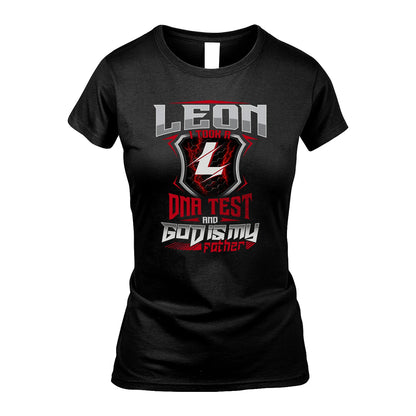 LEON 13K1-505 Personalized Name