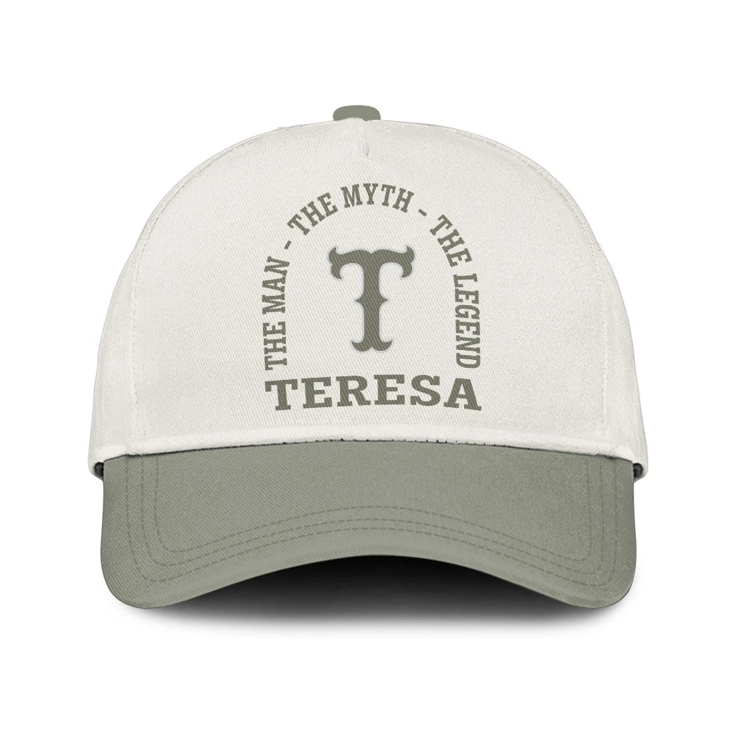 TERESA 13K1-C23PF The Man - The Myth - The Legend