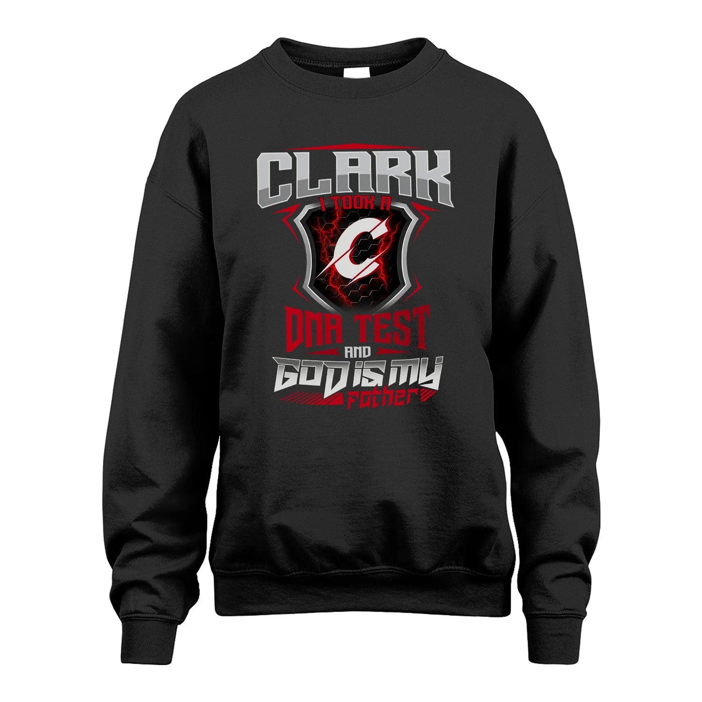 CLARK 13K1-505 Personalized Name