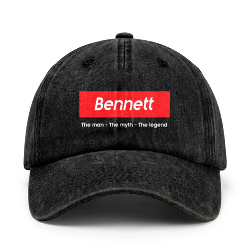 BENNETT 13K1-C18PF The Man - The Myth - The Legend