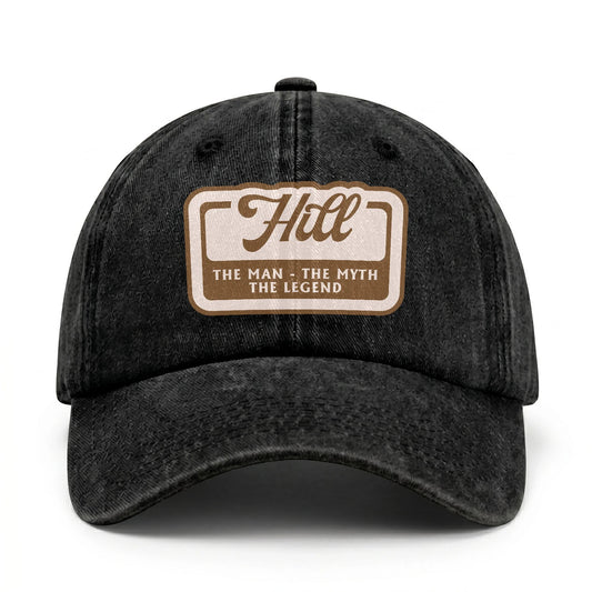 The Man - The Myth - The Legend HILL 13K C29PF