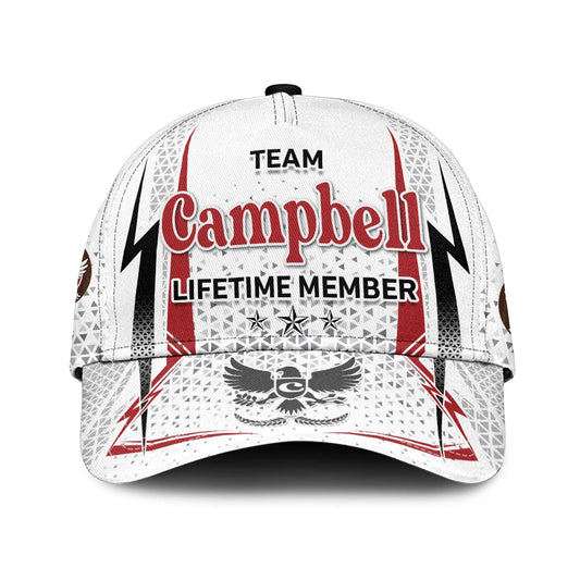 CAMPBELL 13K1-C2PF Team Lifetime Member