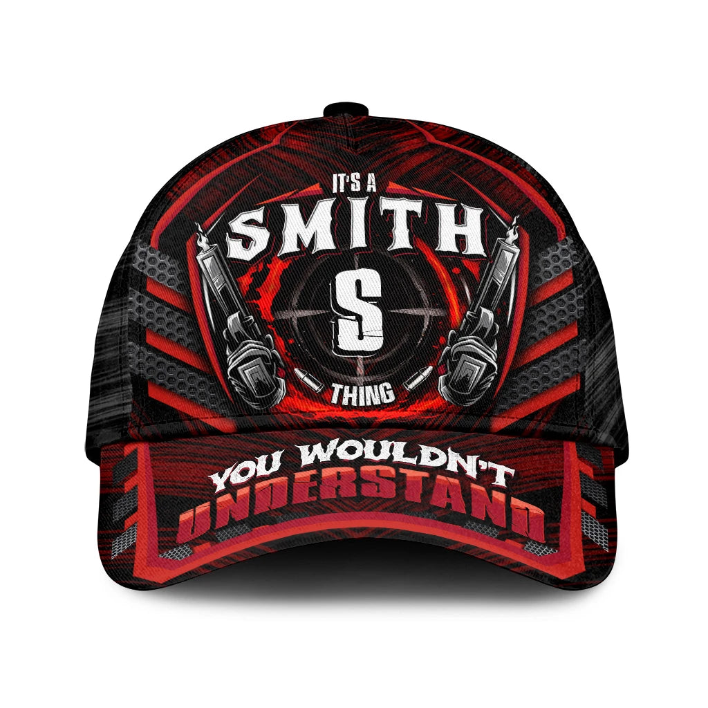 SMITH 13K1-C6PF It's a ... Thing You Wouldn't Understand
