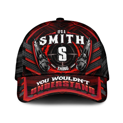 SMITH 13K1-C6PF It's a ... Thing You Wouldn't Understand