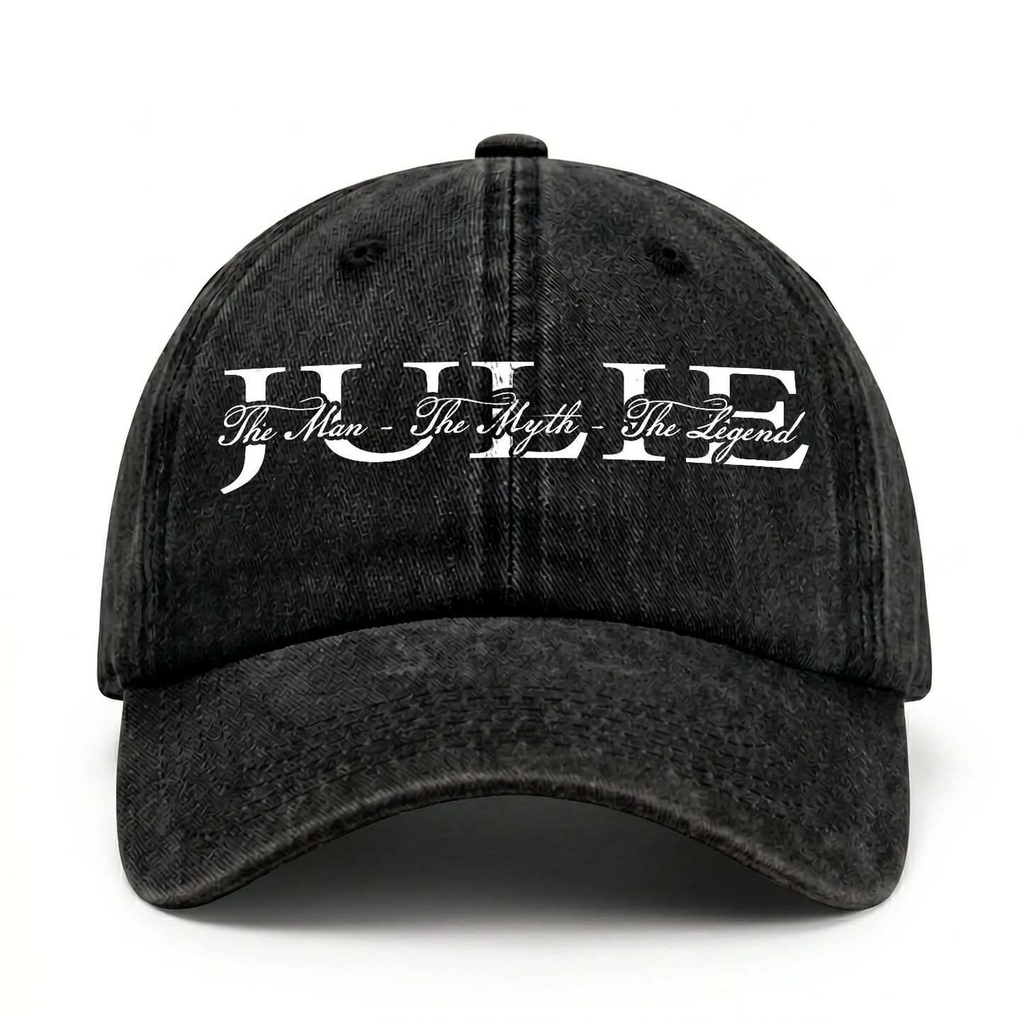 JULIE 13K-C24PF The Man - The Myth - The Legend