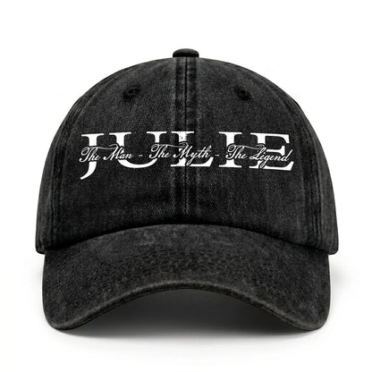 JULIE 13K-C24PF The Man - The Myth - The Legend