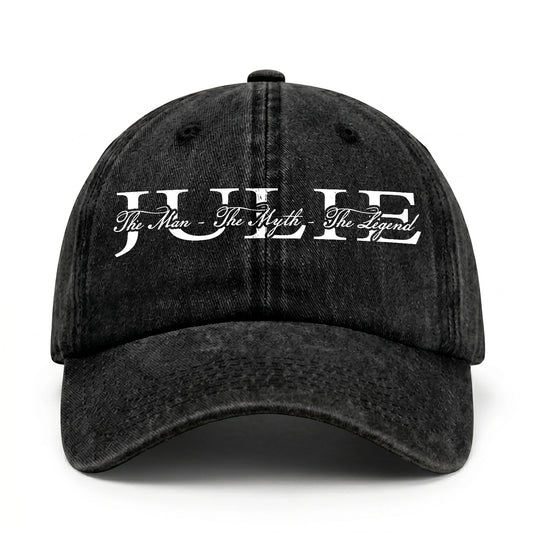 JULIE 13K-C24PF The Man - The Myth - The Legend