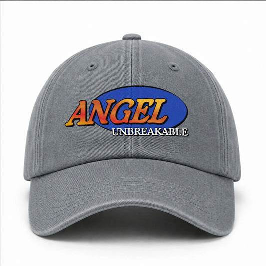 Your Name Unbreakable Washed Cap ANGEL 13K1 C68PF