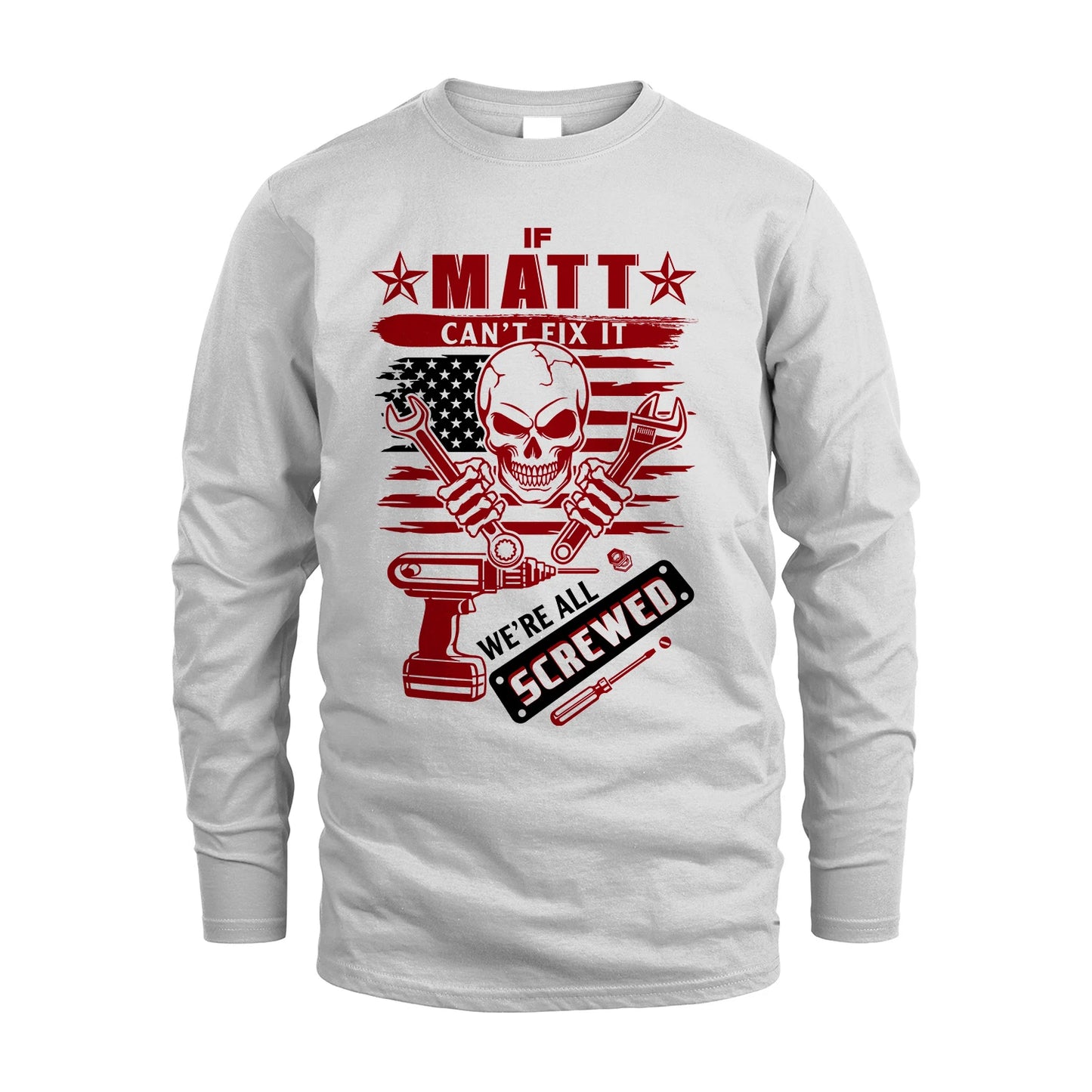 MATT 13K1-506 Personalized Name