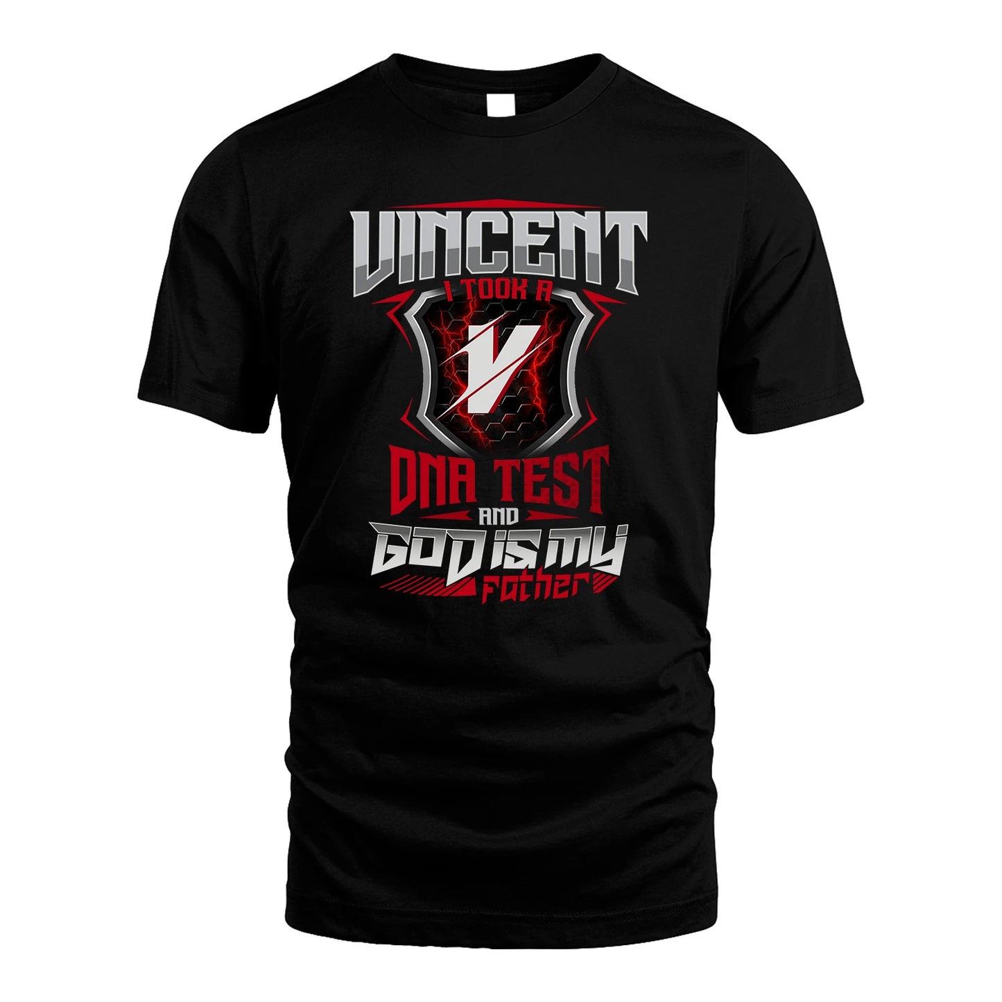 VINCENT 13K1-505 Personalized Name