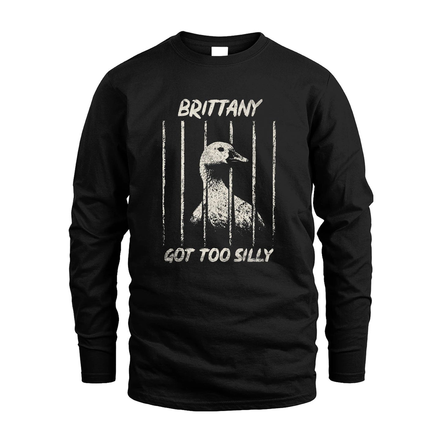 BRITTANY 13K1-564 God Too Silly