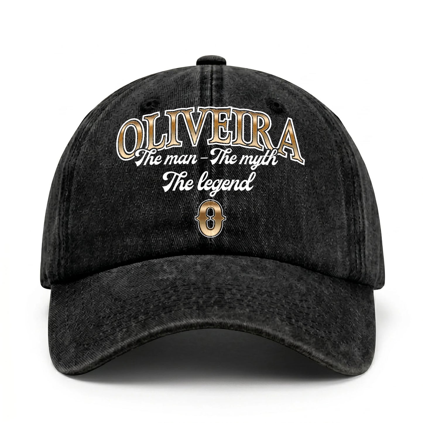 The Man - The Myth - The Legend OLIVEIRA 13K C21PF