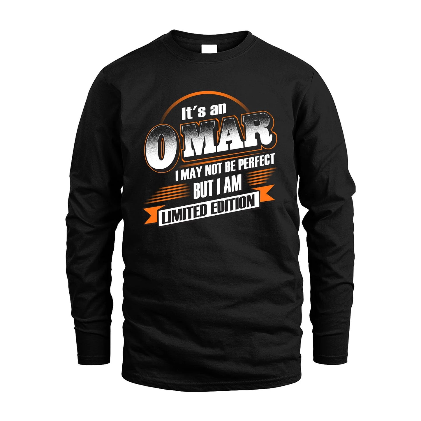 OMAR 13K1-514 Personalized "It's a ... I May Not Be Perfect..."