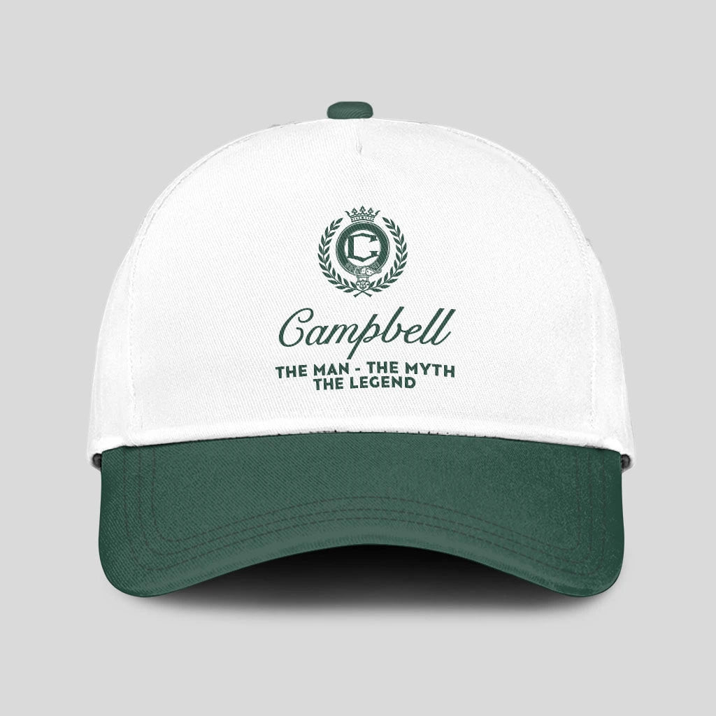 The man - The myth - The legend CAMPBELL 13K1 C30PF
