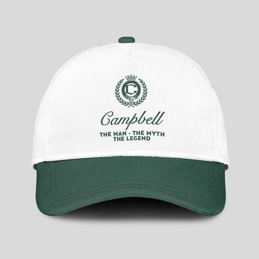 The man - The myth - The legend CAMPBELL 13K1 C30PF