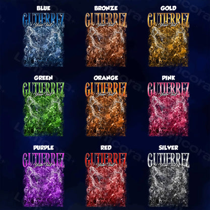 GUTIERREZ 13K1-CTN1 Bootleg Rap Tee | Custom Bootleg T-Shirt | Perfect Gift