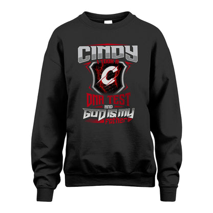CINDY 13K1-505 Personalized Name
