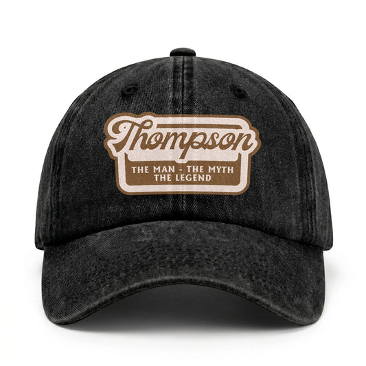 The Man - The Myth - The Legend THOMPSON 13K C29PF