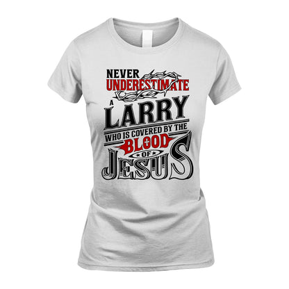 LARRY 13K1-504 Personalized Name