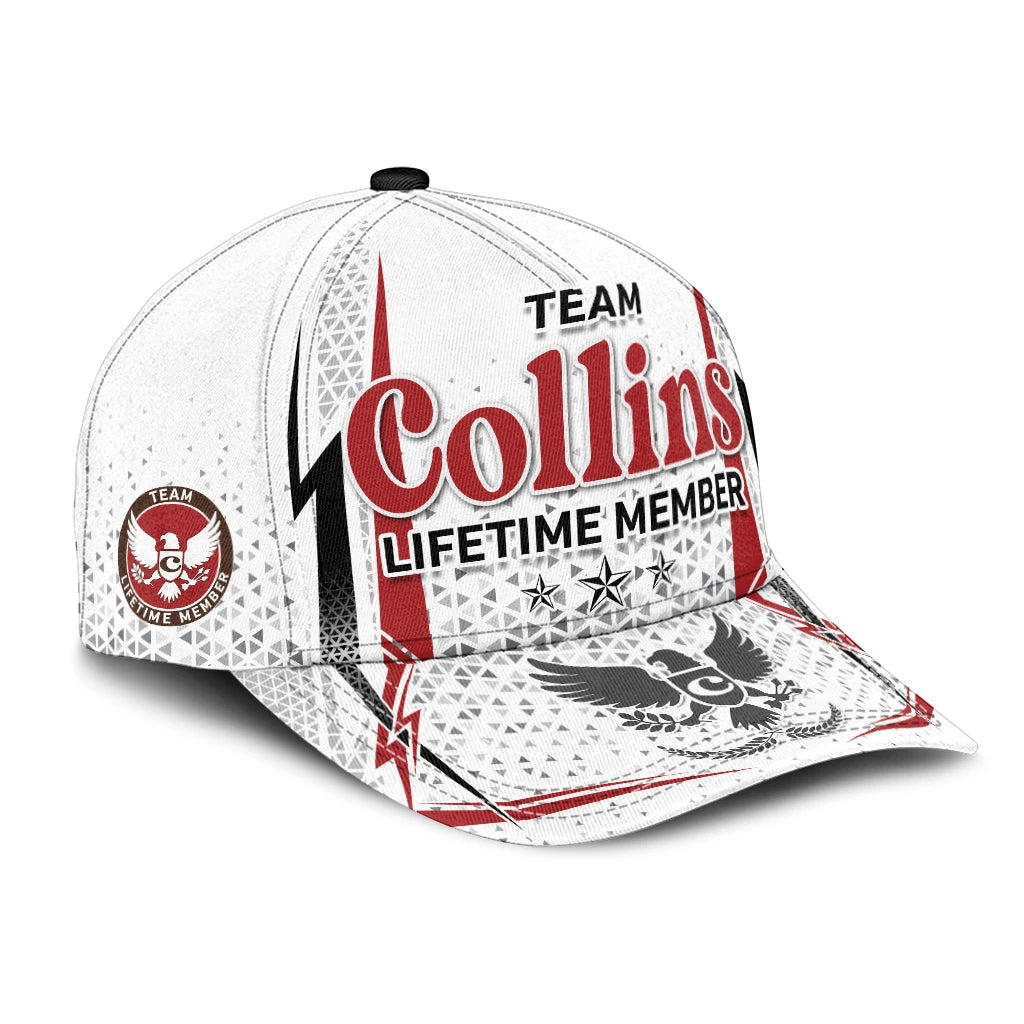 COLLINS 13K1-C2PF Team Lifetime Member