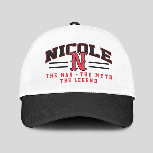 NICOLE 13K1-C20PF The Man - The Myth - The Legend