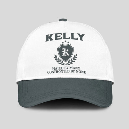 Hated By Many Confronted By None Royal Cap KELLY 13K1 C40PF