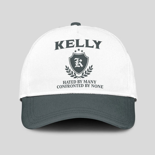 Hated By Many Confronted By None Royal Cap KELLY 13K1 C40PF