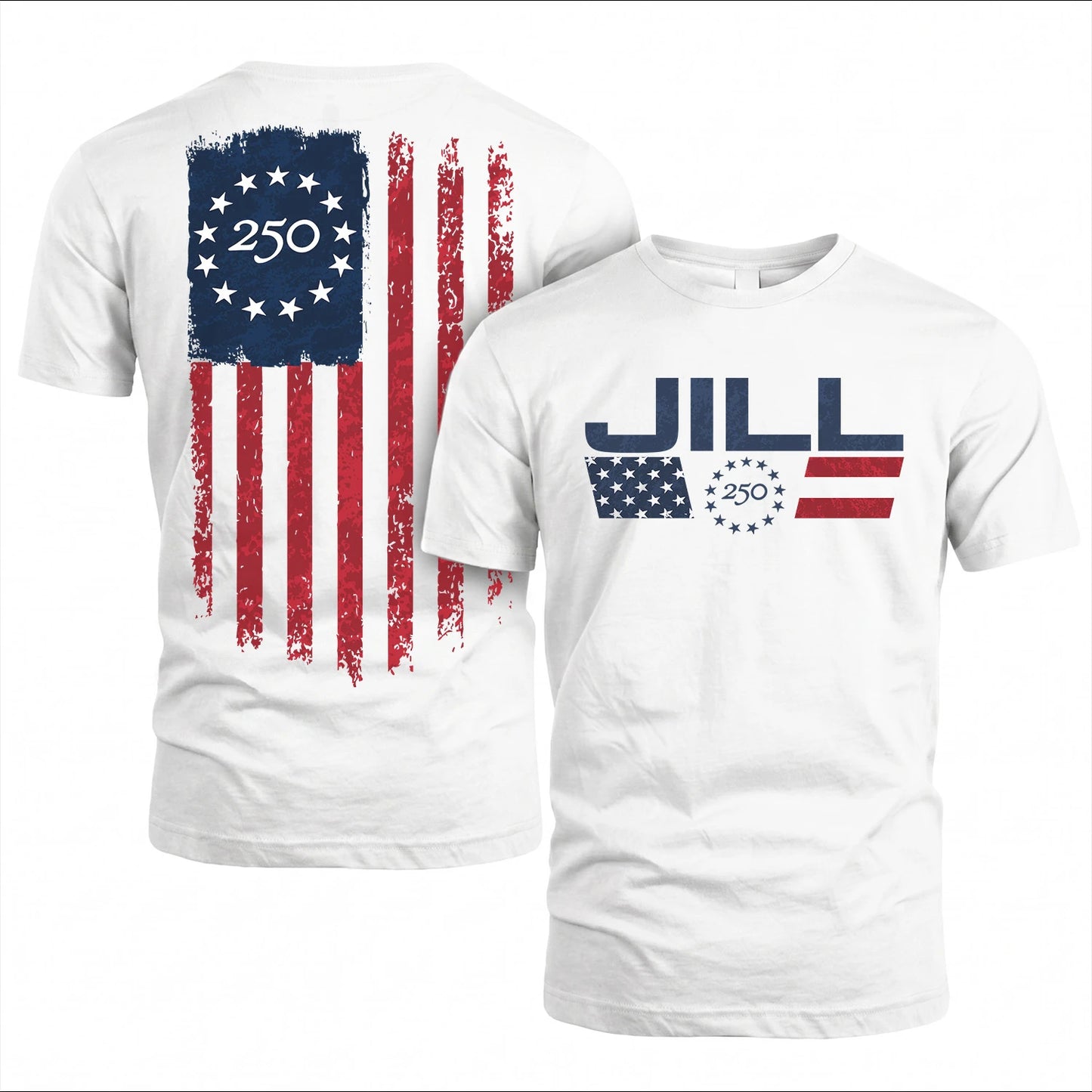 JILL 13K1-551 America 250 Years of Freedom