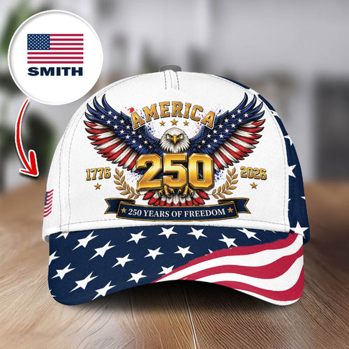SMITH 13K1-C7PF America 250 Years Of FreeDom