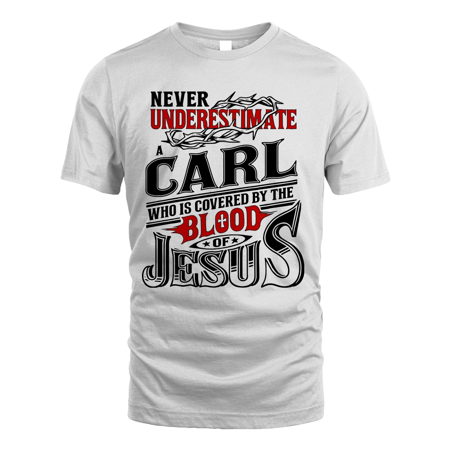 CARL 13K1-504 Personalized Name