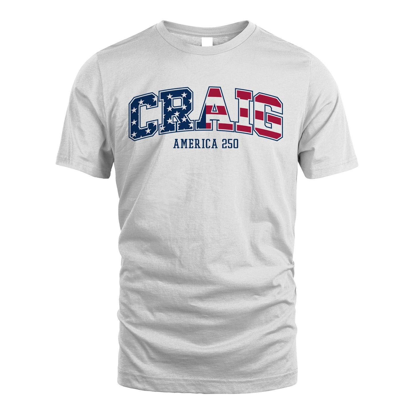 CRAIG 13K1-555 America 250 Personalized