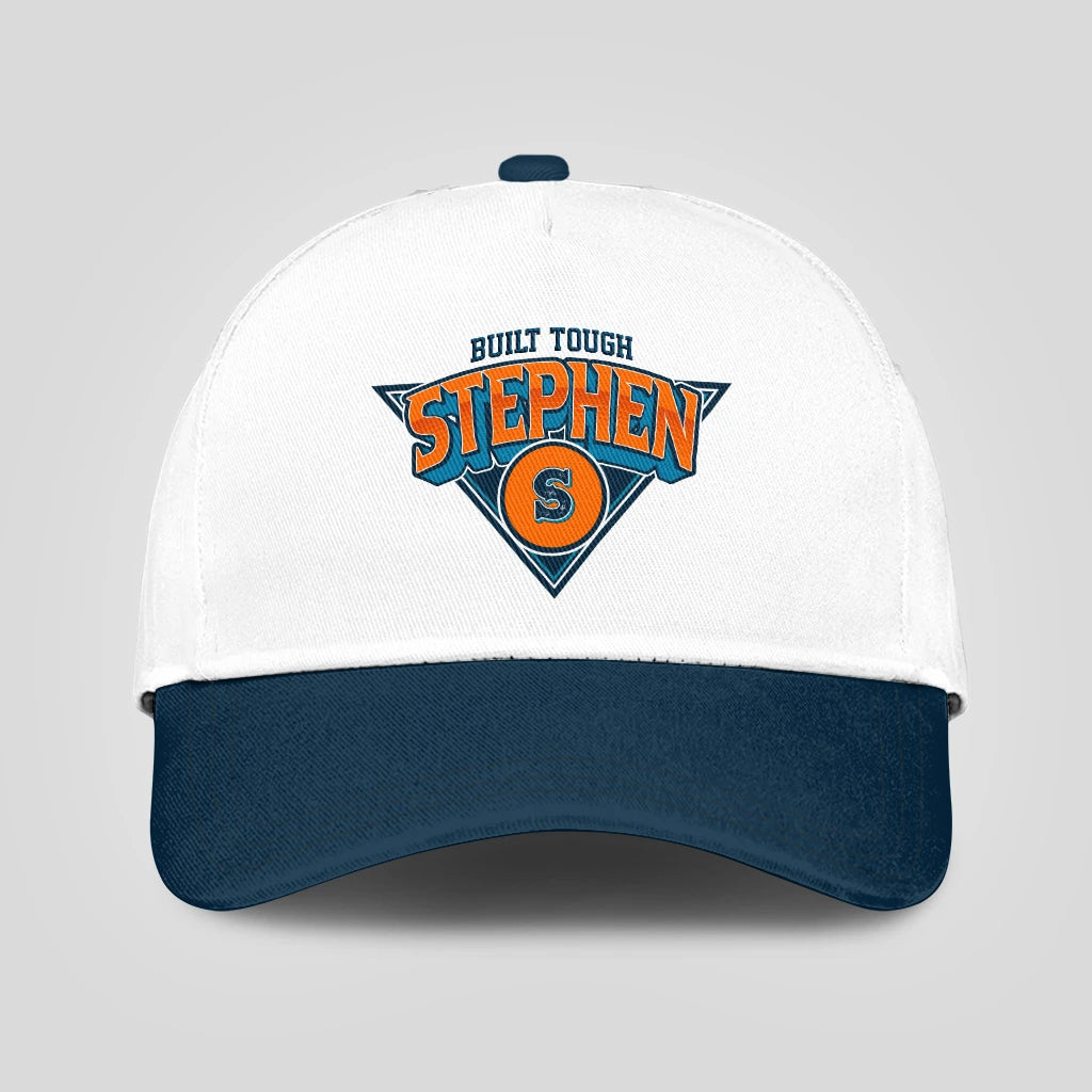 Built Tough Cool Logo Cap STEPHEN 13K1 C104PF