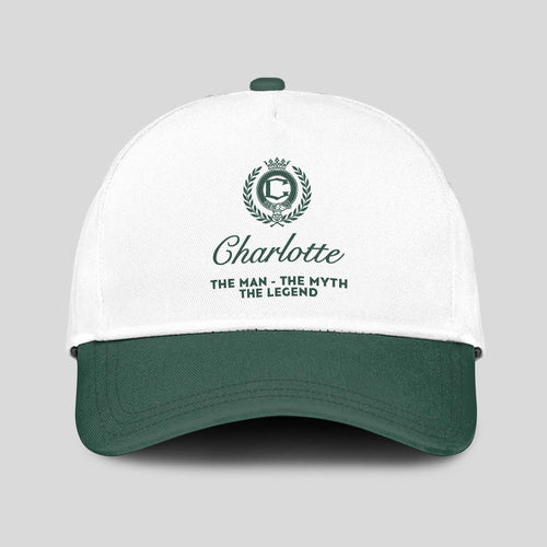 The man - The myth - The legend CHARLOTTE 13K1 C30PF