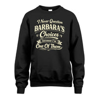 Unisex Sweatshirt