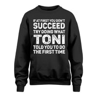 Unisex Sweatshirt