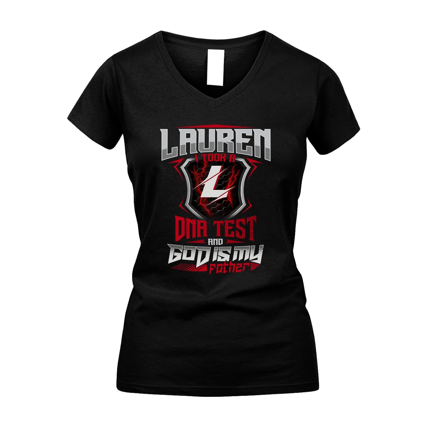 LAUREN 13K1-505 Personalized Name