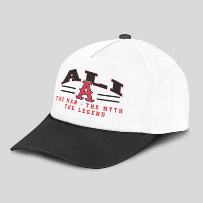 ALI 13K1-C20PF The Man - The Myth - The Legend