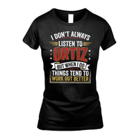 Women's Standard T-Shirt