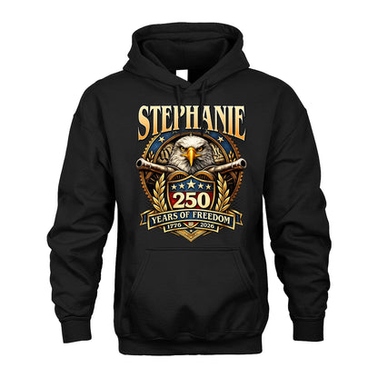 STEPHANIE 13K1-529 ...250 Years Of Freedom 1776-2026