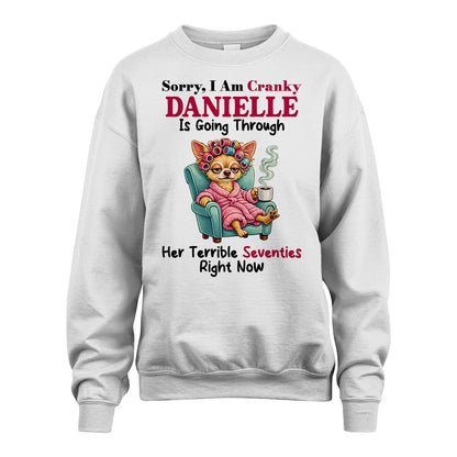DANIELLE 13K1-533 Sorry, I am Canky ... Is Going Through ...
