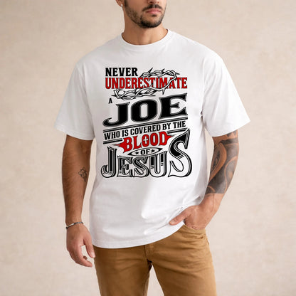JOE 13K1-504 Personalized Name